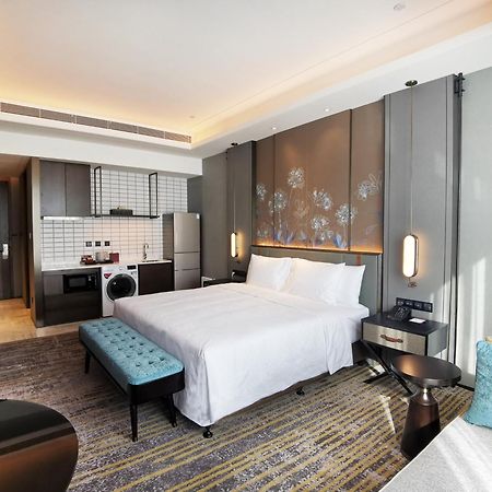 Wanda Vista Changchun Esterno foto