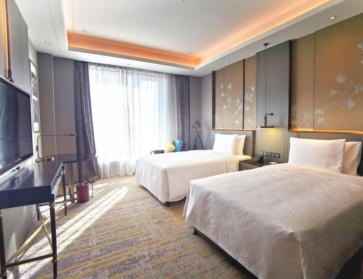 Wanda Vista Changchun Esterno foto