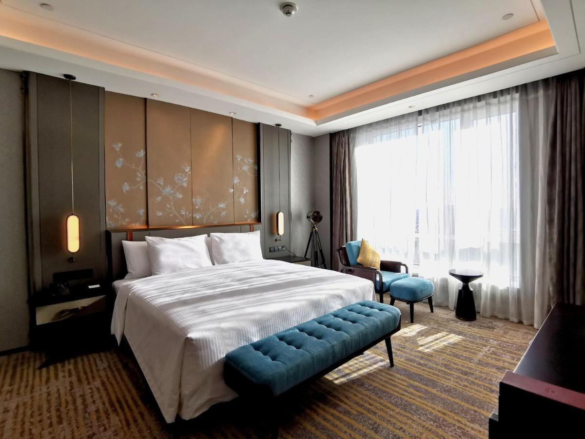 Wanda Vista Changchun Esterno foto