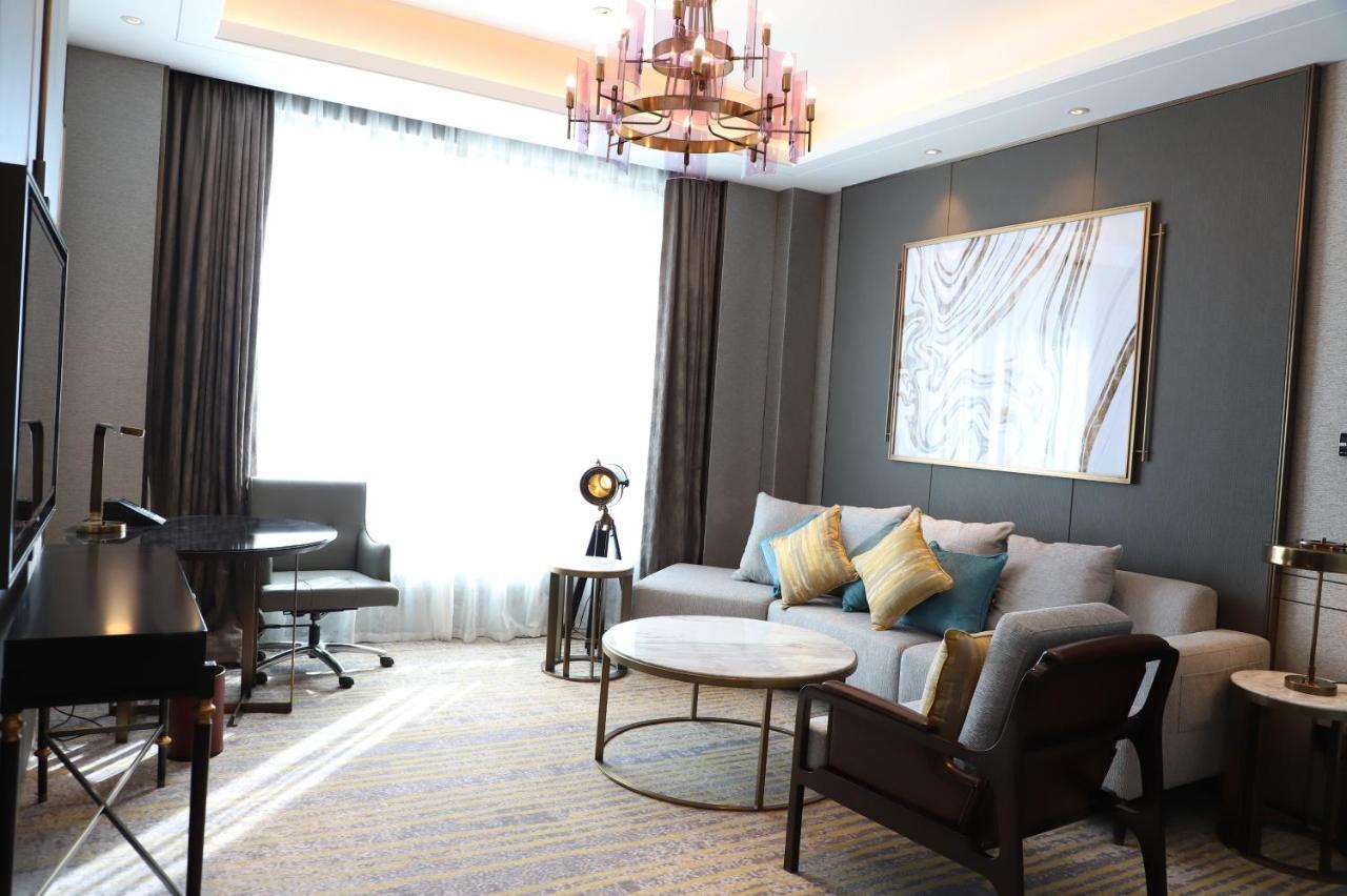 Wanda Vista Changchun Esterno foto