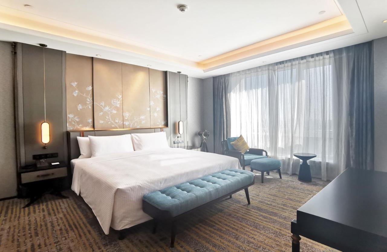 Wanda Vista Changchun Esterno foto