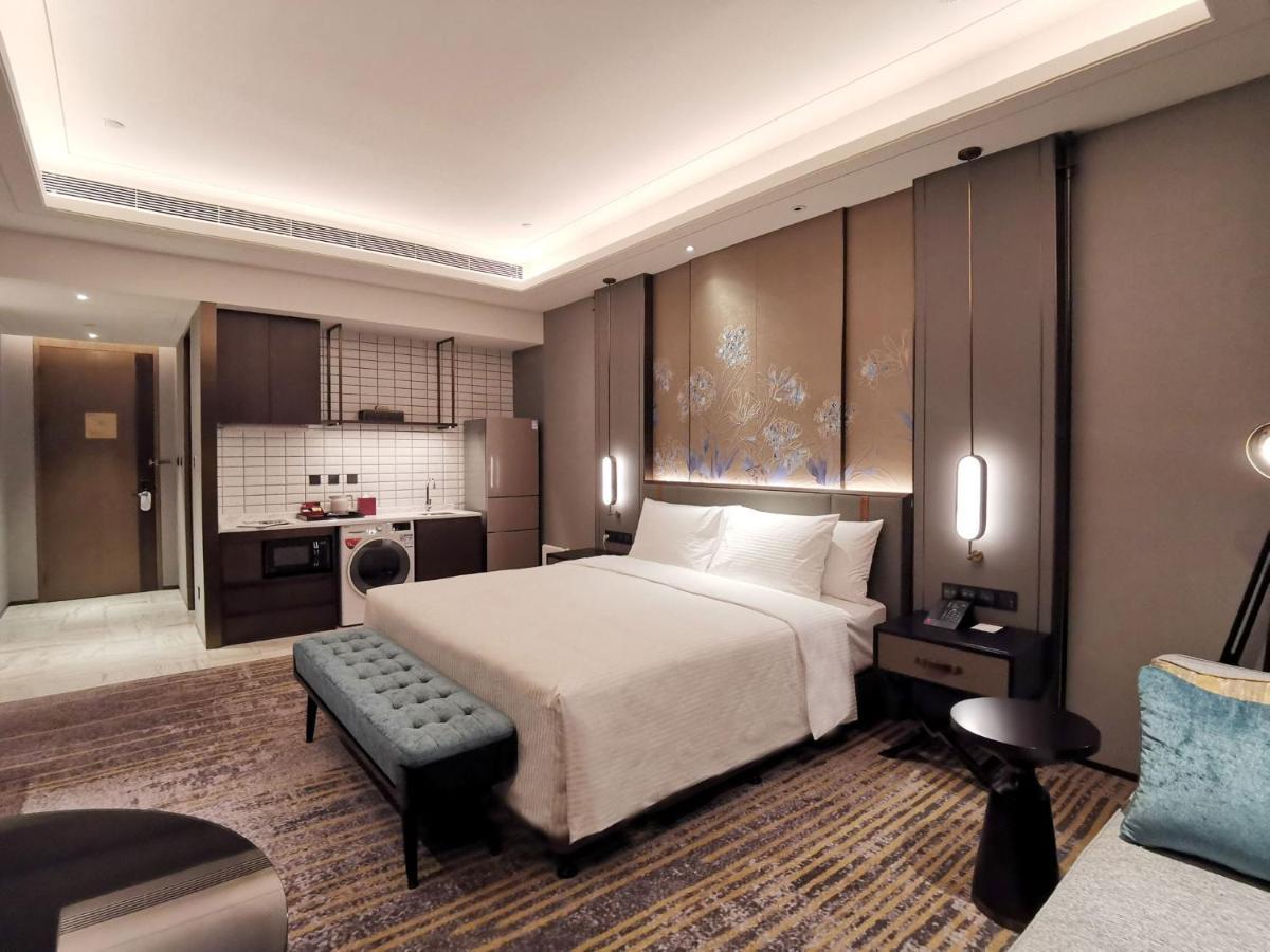 Wanda Vista Changchun Esterno foto