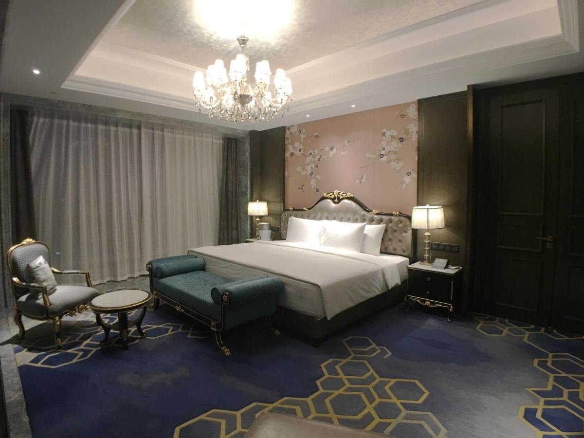 Wanda Vista Changchun Esterno foto