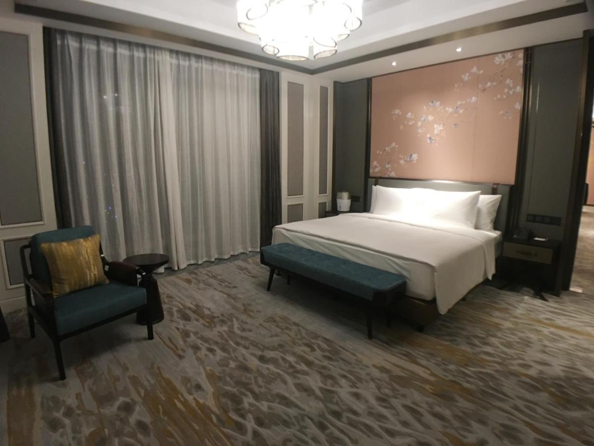 Wanda Vista Changchun Esterno foto
