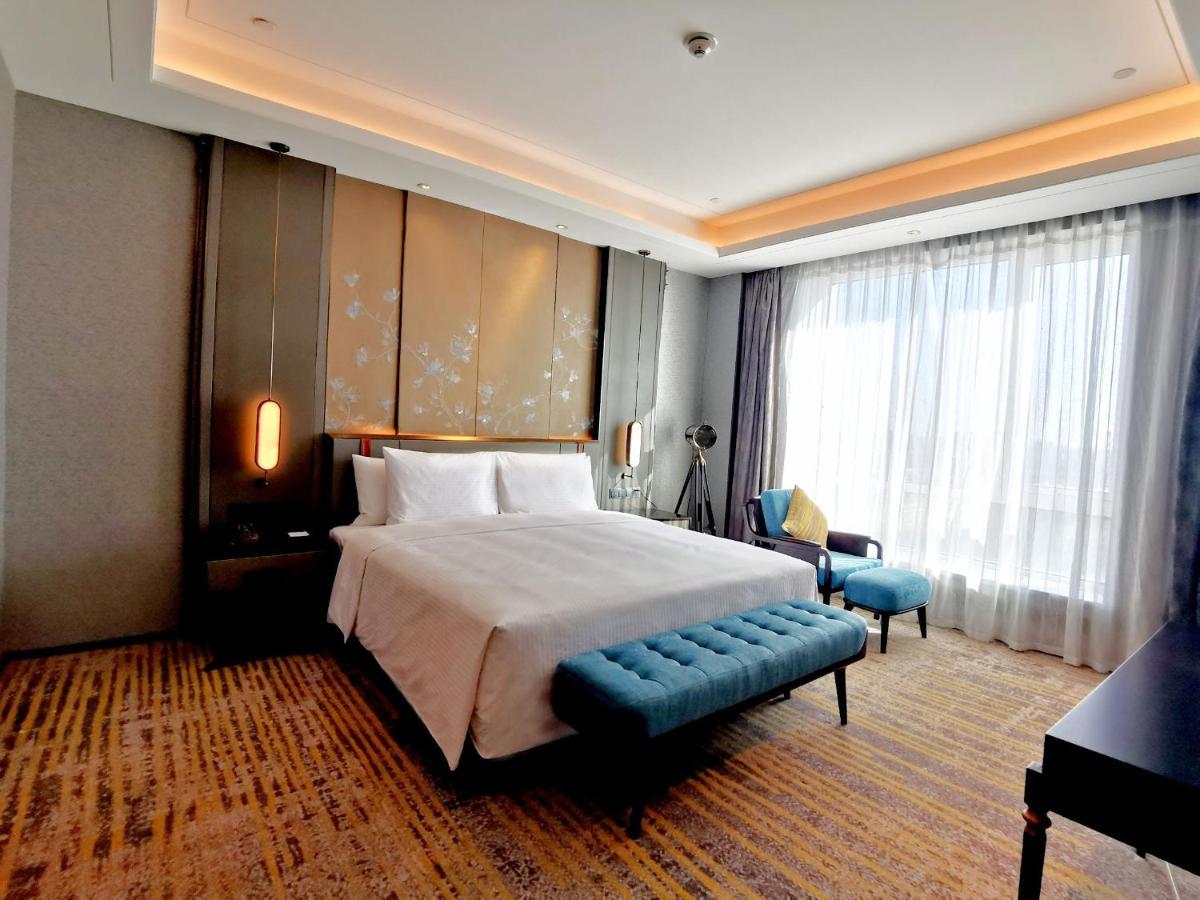 Wanda Vista Changchun Esterno foto