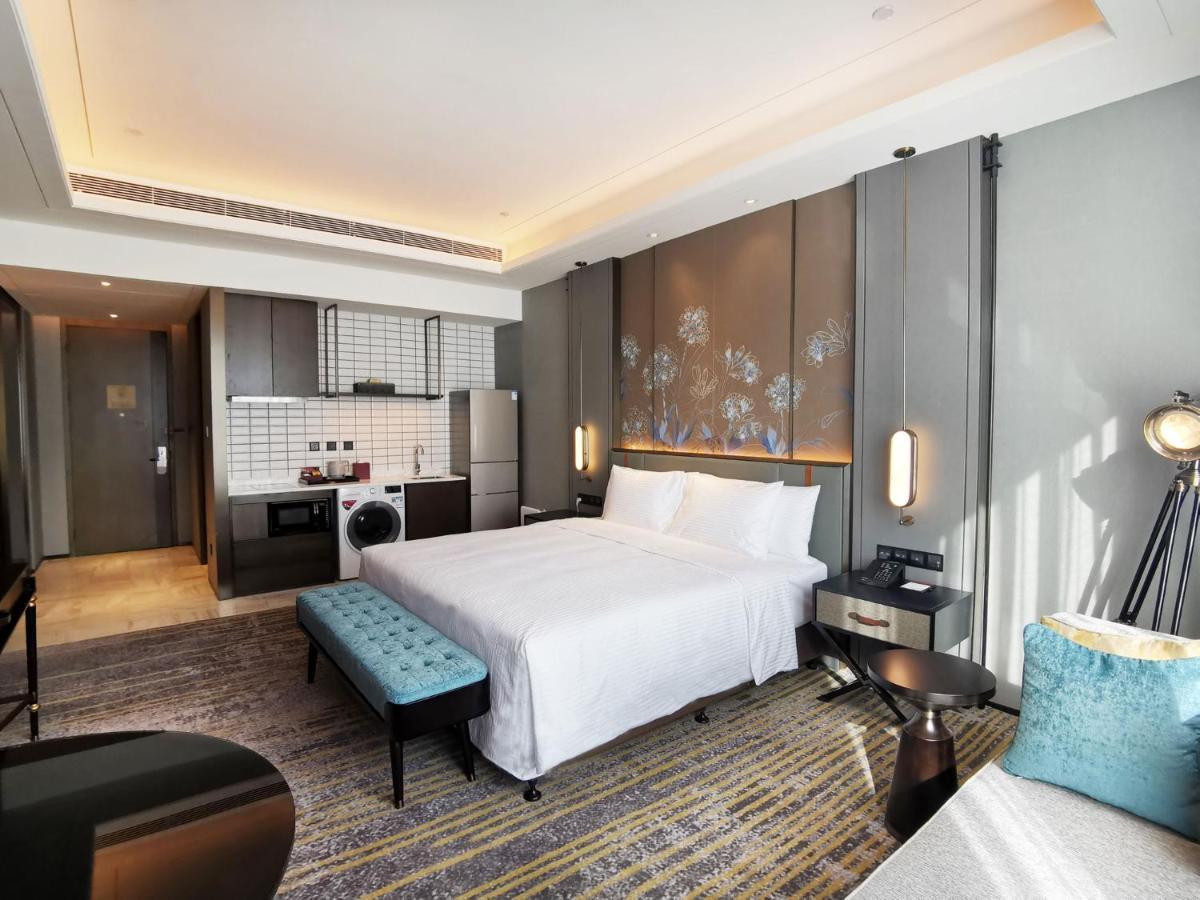 Wanda Vista Changchun Esterno foto