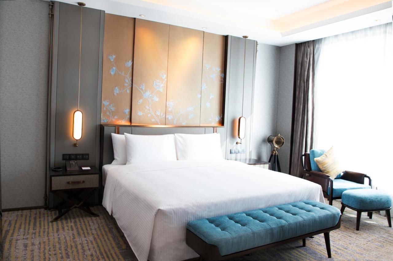Wanda Vista Changchun Esterno foto