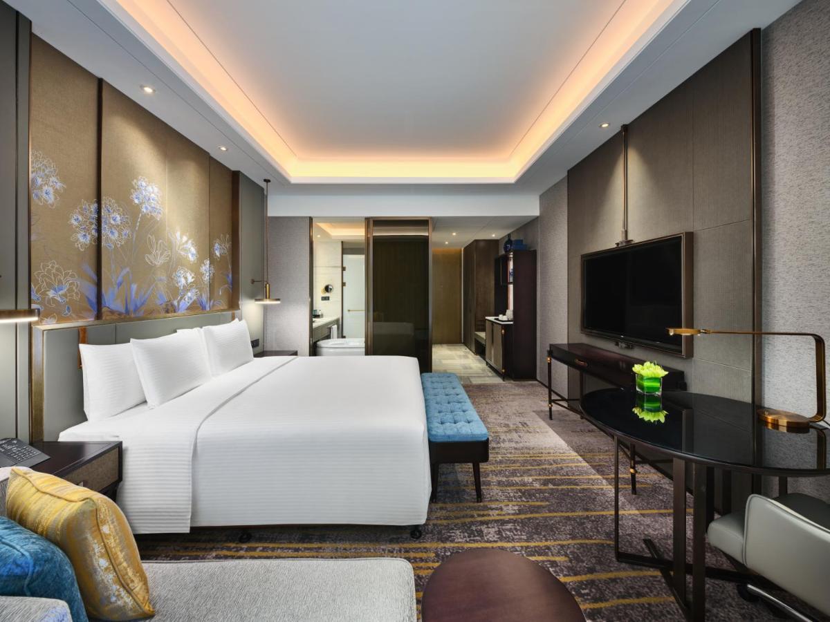 Wanda Vista Changchun Esterno foto