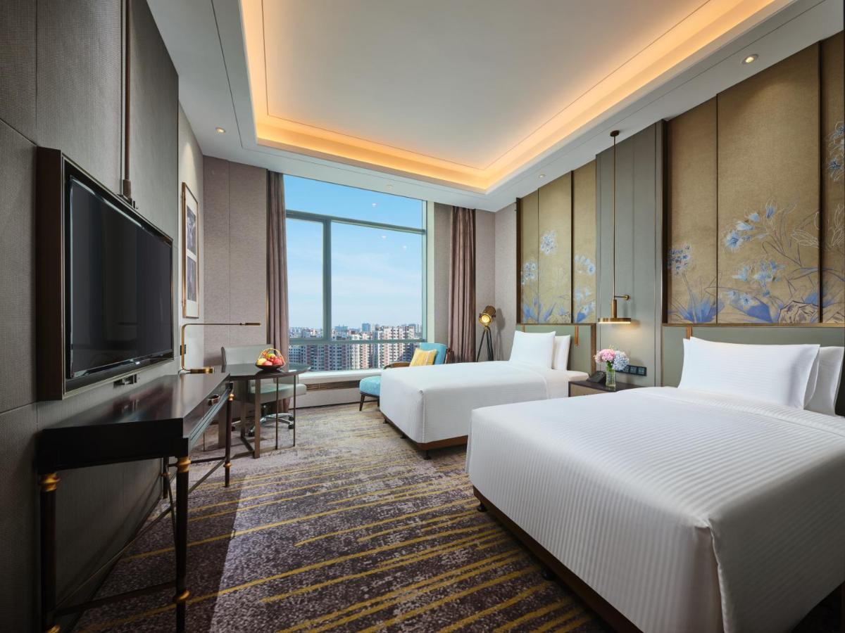 Wanda Vista Changchun Esterno foto