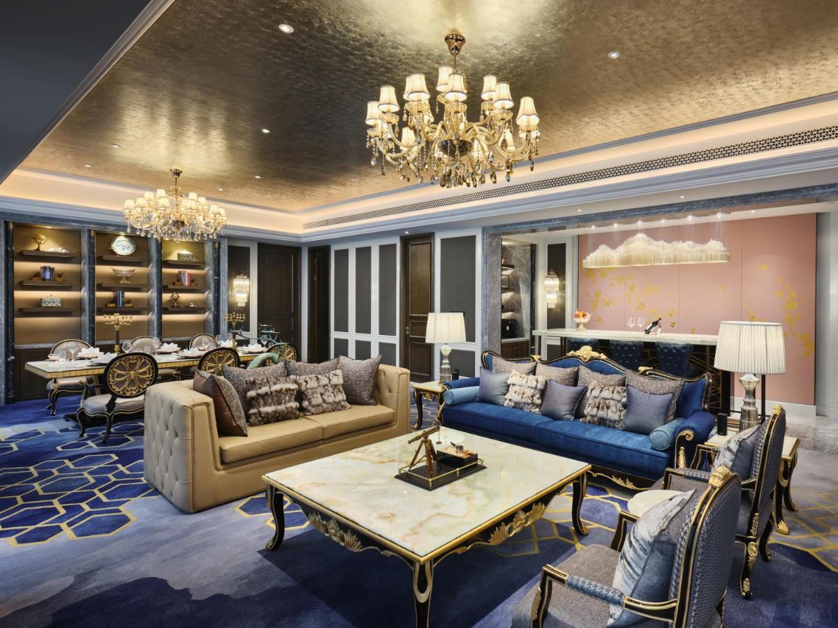 Wanda Vista Changchun Esterno foto