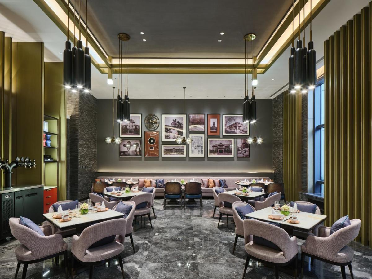 Wanda Vista Changchun Esterno foto
