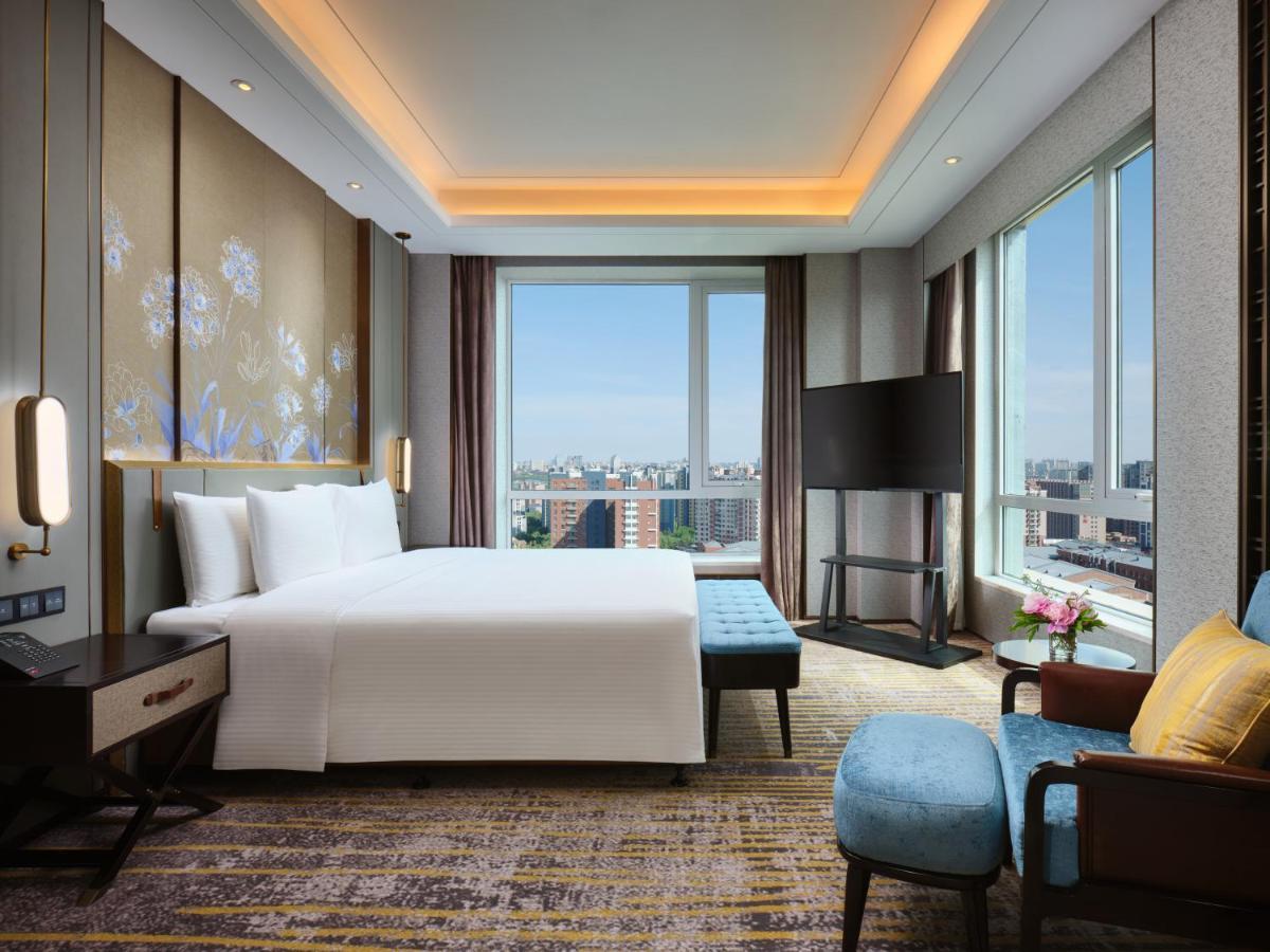 Wanda Vista Changchun Esterno foto