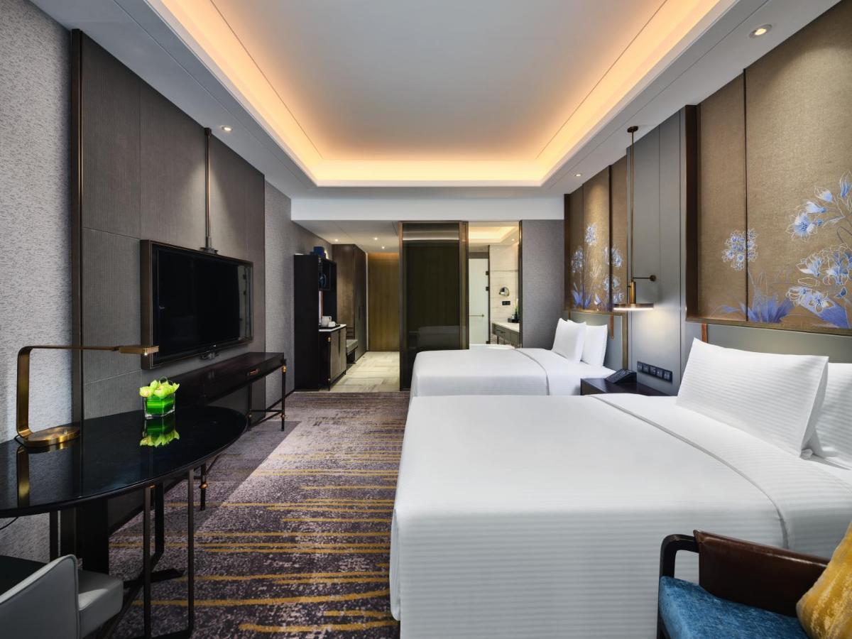 Wanda Vista Changchun Esterno foto
