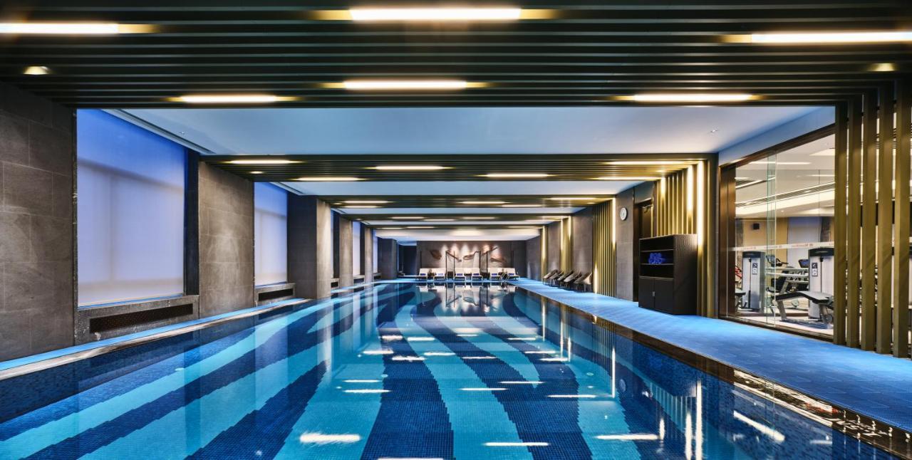 Wanda Vista Changchun Esterno foto