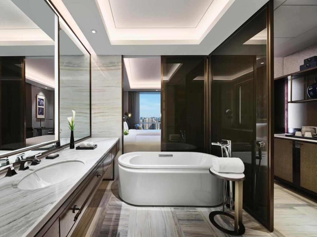 Wanda Vista Changchun Esterno foto