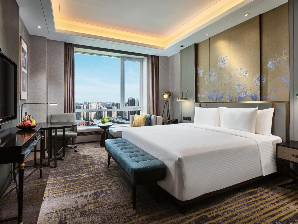 Wanda Vista Changchun Esterno foto