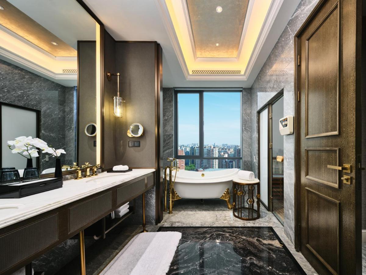 Wanda Vista Changchun Esterno foto
