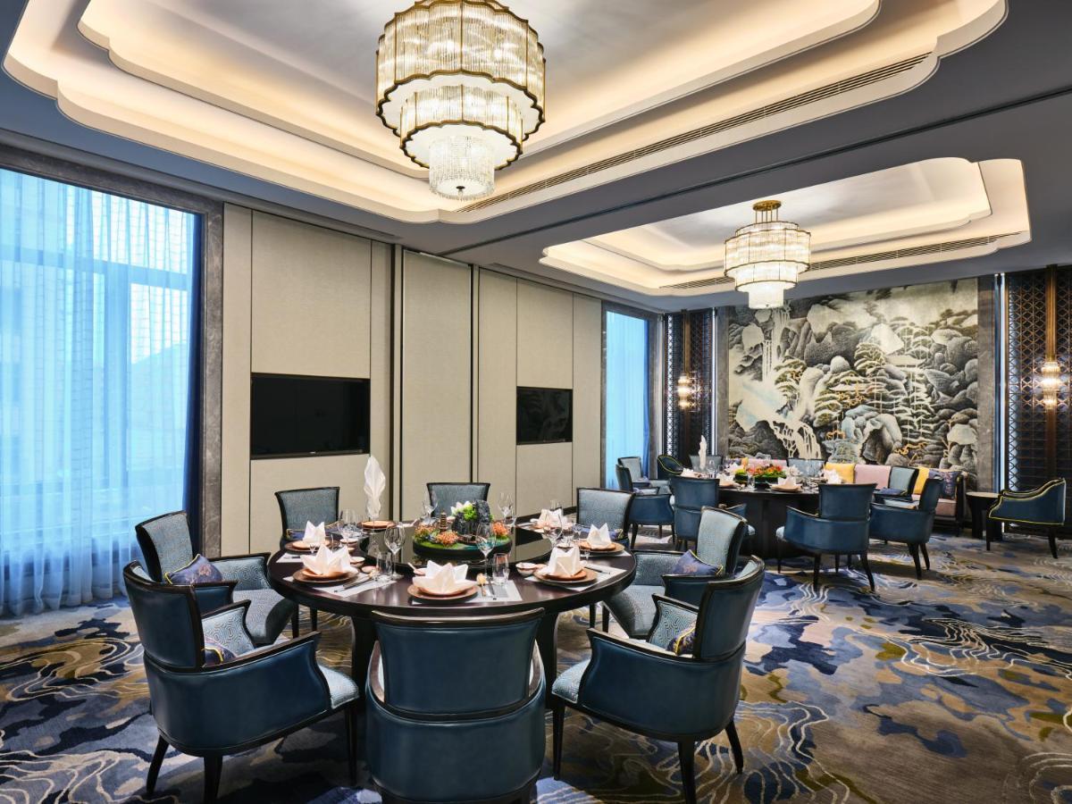 Wanda Vista Changchun Esterno foto