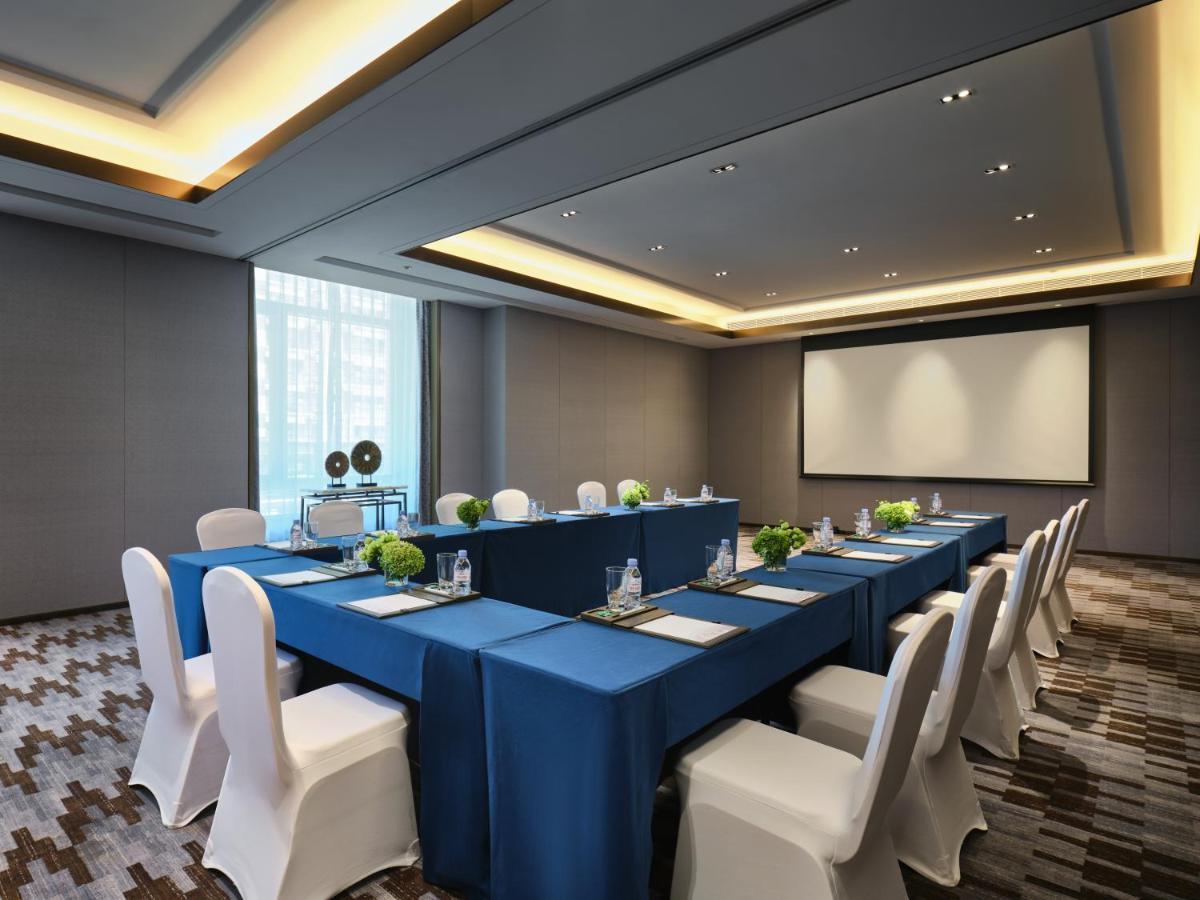 Wanda Vista Changchun Esterno foto