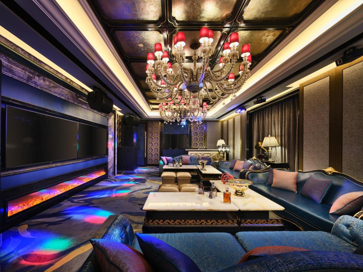 Wanda Vista Changchun Esterno foto
