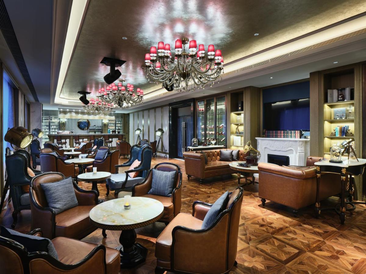 Wanda Vista Changchun Esterno foto