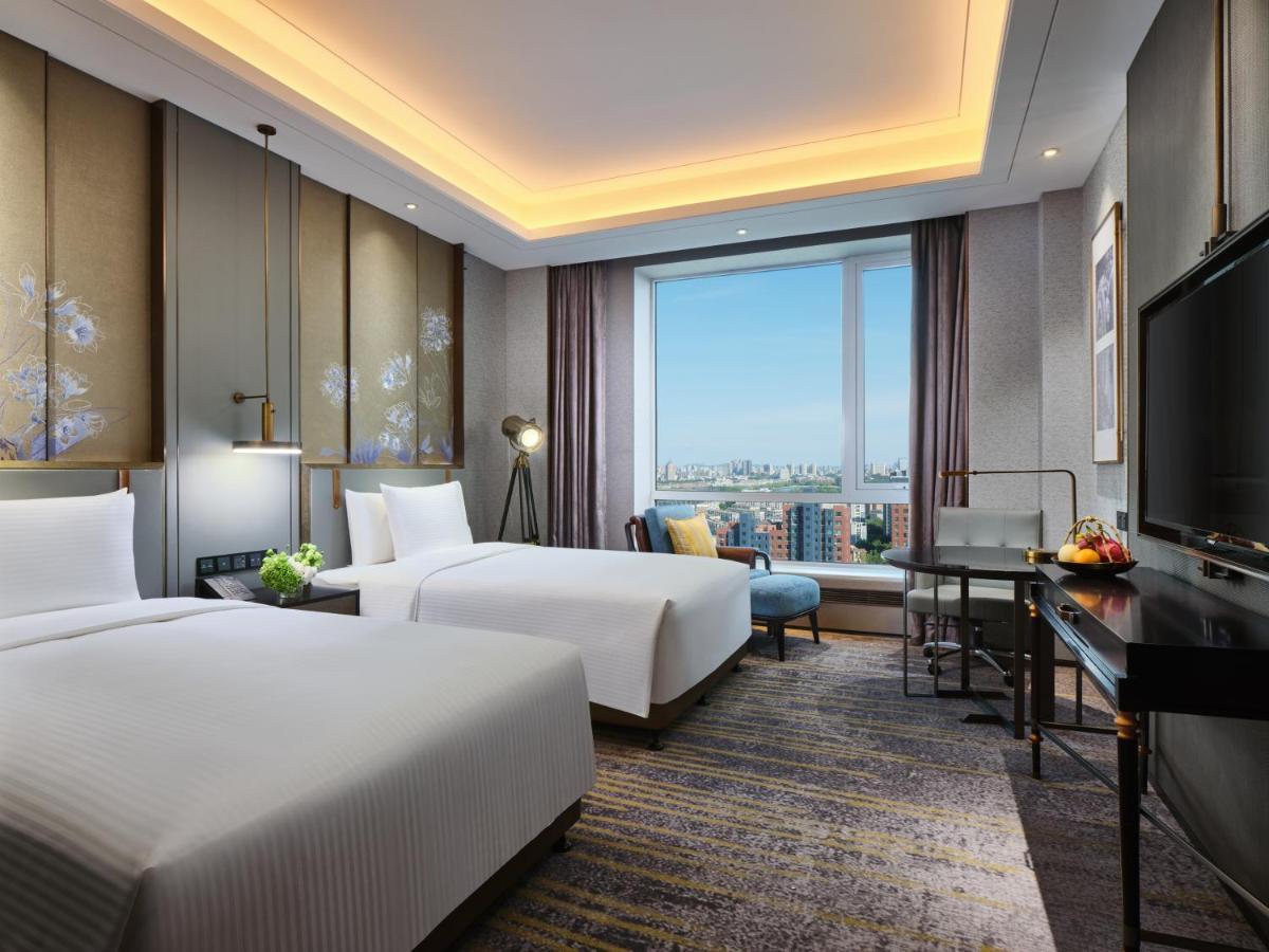 Wanda Vista Changchun Esterno foto