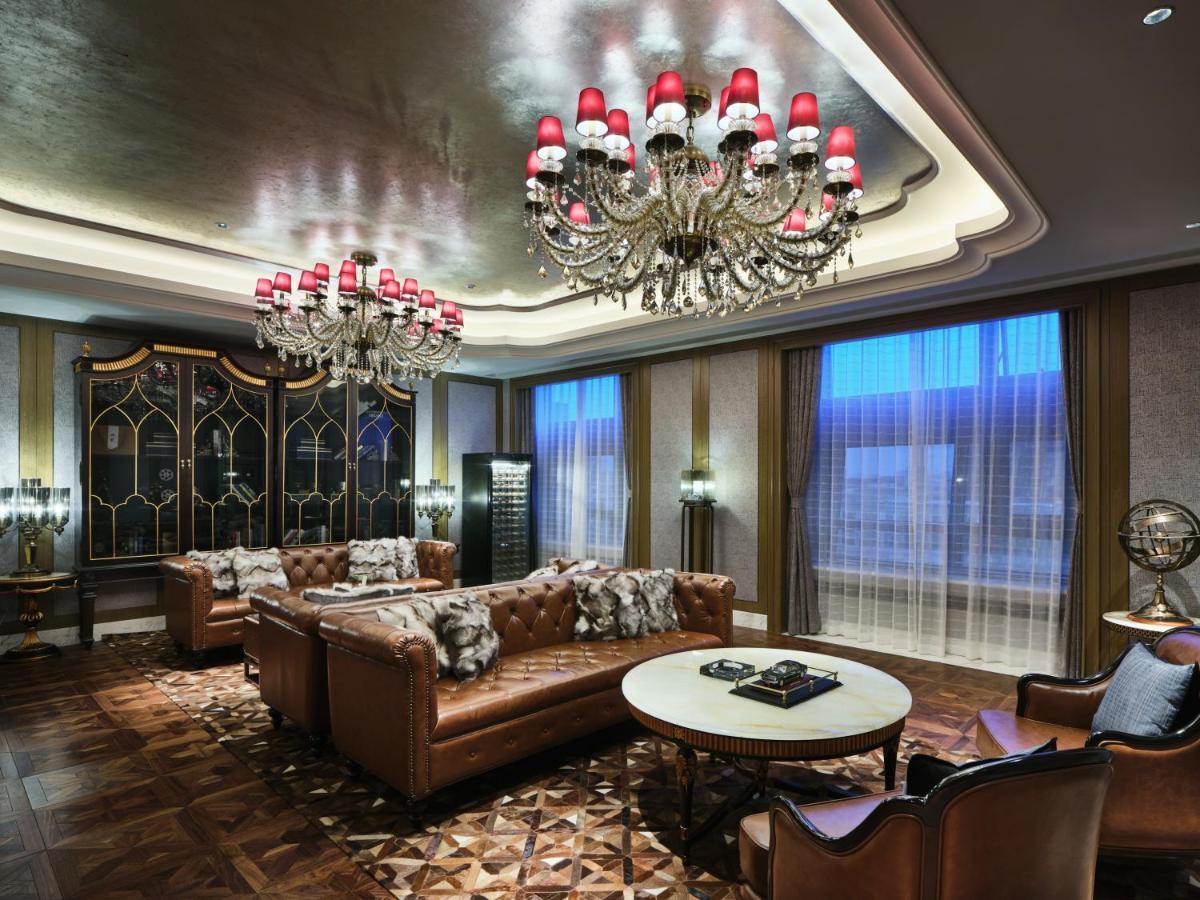 Wanda Vista Changchun Esterno foto