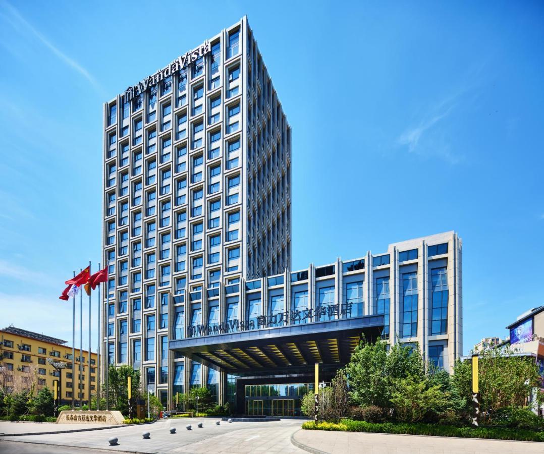 Wanda Vista Changchun Esterno foto
