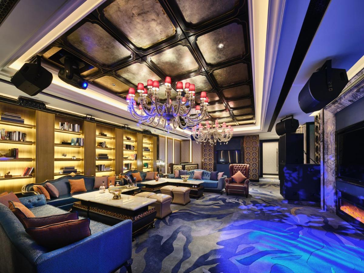 Wanda Vista Changchun Esterno foto