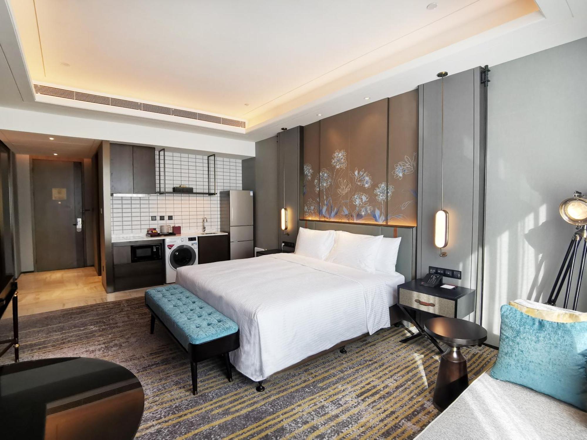 Wanda Vista Changchun Esterno foto